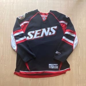 Ottawa senators jersey